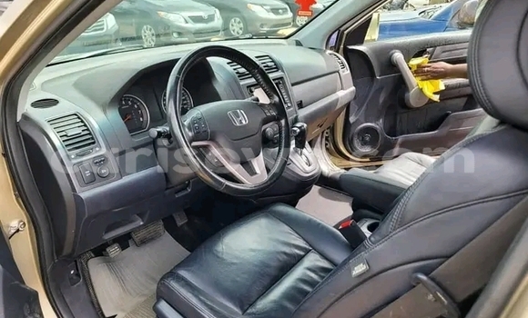 Sayi Na hannu Honda CR–V M Mota in Cotonou a Benin Sayi Na hannu Honda CR–V M Mota in Cotonou a Benin