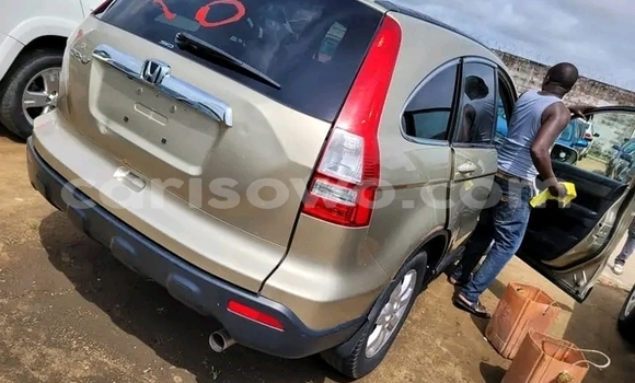 Sayi Na hannu Honda CR–V M Mota in Cotonou a Benin Sayi Na hannu Honda CR–V M Mota in Cotonou a Benin