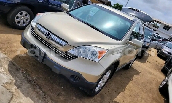 Sayi Na hannu Honda CR–V M Mota in Cotonou a Benin Sayi Na hannu Honda CR–V M Mota in Cotonou a Benin