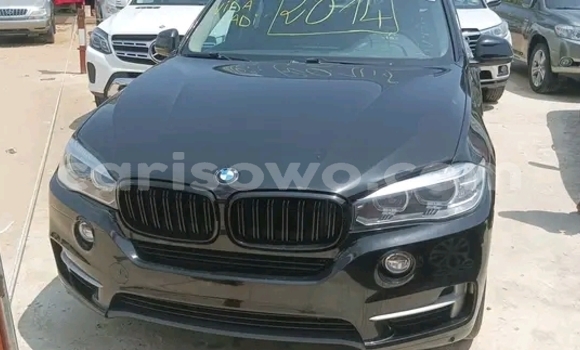 Sayi Na hannu BMW X5 Black Mota in Cotonou a Benin Sayi Na hannu BMW X5 Black Mota in Cotonou a Benin