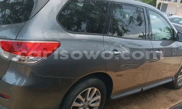 Sayi Na hannu Nissan Pathfinder Sauran Mota in Cotonou a Benin