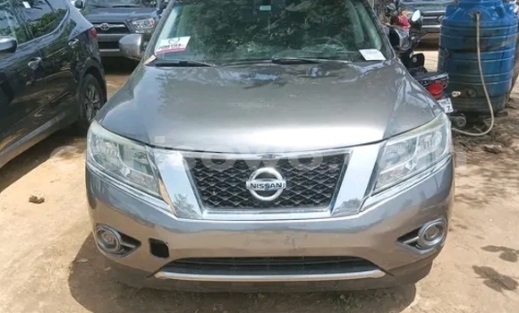 Sayi Na hannu Nissan Pathfinder Sauran Mota in Cotonou a Benin Sayi Na hannu Nissan Pathfinder Sauran Mota in Cotonou a Benin