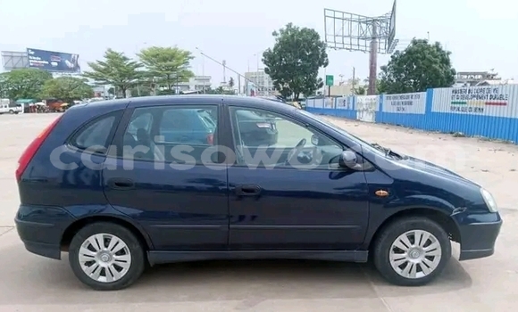 Acheter Occasion Voiture Nissan Almera Noir à Cotonou, Benin