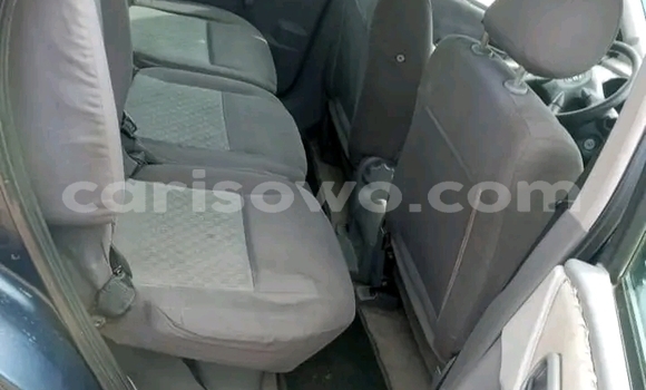 Acheter Occasion Voiture Nissan Almera Noir à Cotonou, Benin Acheter Occasion Voiture Nissan Almera Noir à Cotonou, Benin