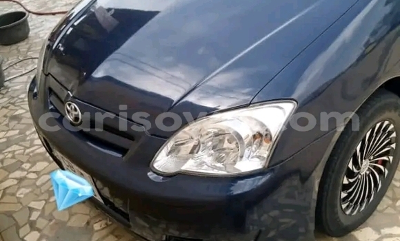 Acheter Occasion Voiture Toyota Corolla Noir à Cotonou, Benin Acheter Occasion Voiture Toyota Corolla Noir à Cotonou, Benin
