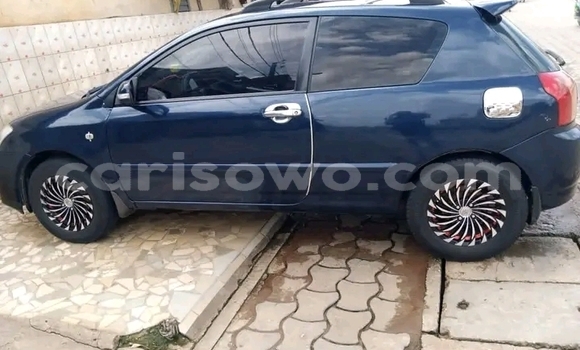 Acheter Occasion Voiture Toyota Corolla Noir à Cotonou, Benin Acheter Occasion Voiture Toyota Corolla Noir à Cotonou, Benin