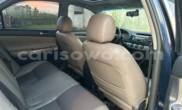 Acheter Occasion Voiture Toyota Camry Noir à Cotonou, Benin Acheter Occasion Voiture Toyota Camry Noir à Cotonou, Benin