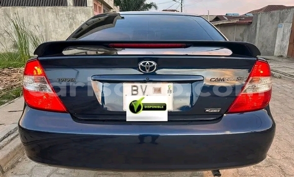 Acheter Occasion Voiture Toyota Camry Noir à Cotonou, Benin Acheter Occasion Voiture Toyota Camry Noir à Cotonou, Benin