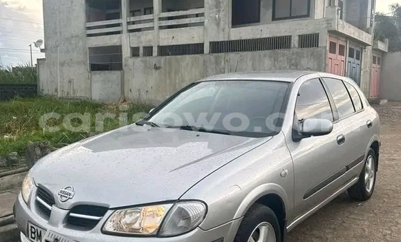 Acheter Occasion Voiture Nissan Almera Beige à Cotonou, Benin Acheter Occasion Voiture Nissan Almera Beige à Cotonou, Benin