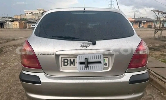 Acheter Occasion Voiture Nissan Almera Beige à Cotonou, Benin Acheter Occasion Voiture Nissan Almera Beige à Cotonou, Benin
