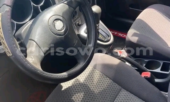 Acheter Occasion Voiture Toyota Matrix Bleu à Cotonou, Benin Acheter Occasion Voiture Toyota Matrix Bleu à Cotonou, Benin