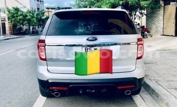 Ra Àlòkù Ford Explorer Miiran Ọkọ̀ in Cotonou ni Benin