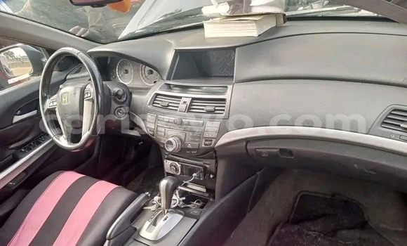 Acheter Occasion Voiture Honda Accord Noir à Cotonou, Benin Acheter Occasion Voiture Honda Accord Noir à Cotonou, Benin