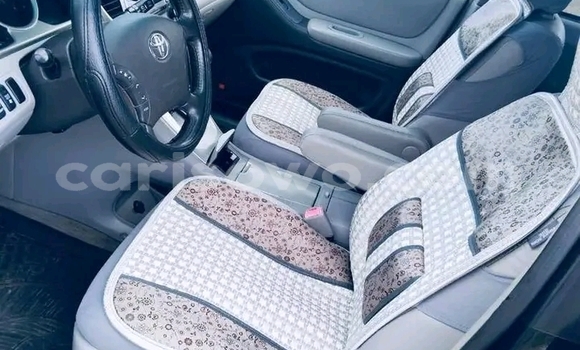 Acheter Occasion Voiture Toyota Highlander Noir à Cotonou, Benin Acheter Occasion Voiture Toyota Highlander Noir à Cotonou, Benin