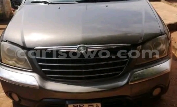 Acheter Occasion Voiture Chrysler Pacifica Autre à Comé, Benin Acheter Occasion Voiture Chrysler Pacifica Autre à Comé, Benin