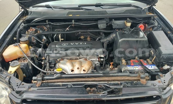 Ra Àlòkù Toyota Highlander Black Ọkọ̀ in Cotonou ni Benin Ra Àlòkù Toyota Highlander Black Ọkọ̀ in Cotonou ni Benin