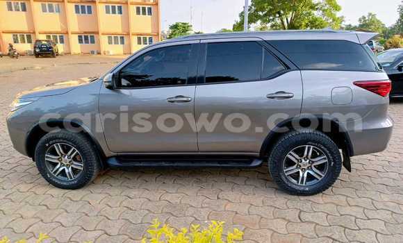 Acheter Occasion Voiture Toyota Fortuner Autre à Cotonou, Benin Acheter Occasion Voiture Toyota Fortuner Autre à Cotonou, Benin