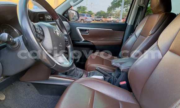 Acheter Occasion Voiture Toyota Fortuner Autre à Cotonou, Benin Acheter Occasion Voiture Toyota Fortuner Autre à Cotonou, Benin