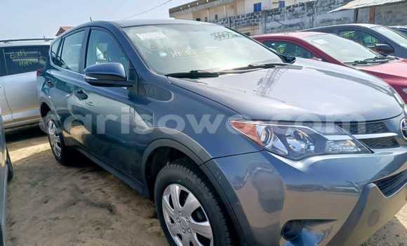 Sayi Na hannu Toyota RAV4 Sauran Mota in Cotonou a Benin Sayi Na hannu Toyota RAV4 Sauran Mota in Cotonou a Benin