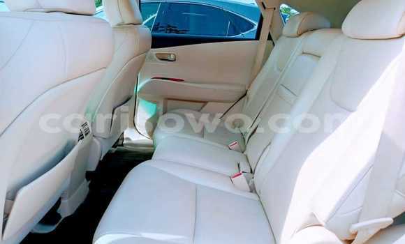 Acheter Occasion Voiture Lexus RX 350 Autre à Cotonou, Benin Acheter Occasion Voiture Lexus RX 350 Autre à Cotonou, Benin