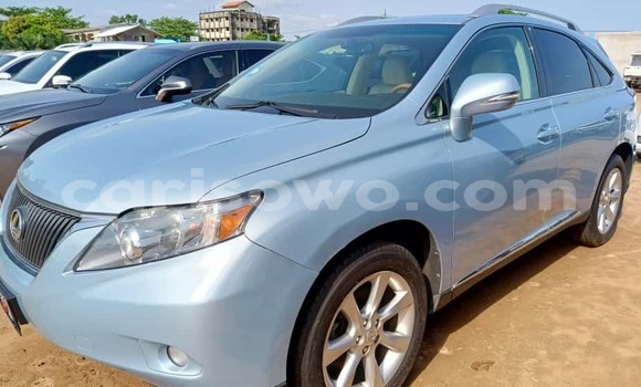 Acheter Occasion Voiture Lexus RX 350 Autre à Cotonou, Benin Acheter Occasion Voiture Lexus RX 350 Autre à Cotonou, Benin