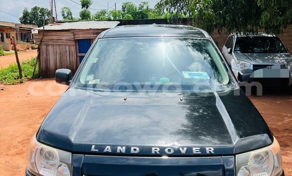 Acheter Occasion Voiture Land Rover Series II Noir à Abomey Calavi, Benin