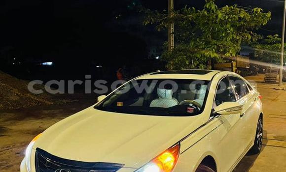 Buy Used Hyundai Sonata Black Car in Cotonou in Benign