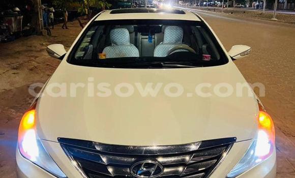 Ra Àlòkù Hyundai Sonata Black Ọkọ̀ in Cotonou ni Benin Ra Àlòkù Hyundai Sonata Black Ọkọ̀ in Cotonou ni Benin