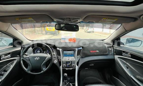 Ra Àlòkù Hyundai Sonata Black Ọkọ̀ in Cotonou ni Benin Ra Àlòkù Hyundai Sonata Black Ọkọ̀ in Cotonou ni Benin