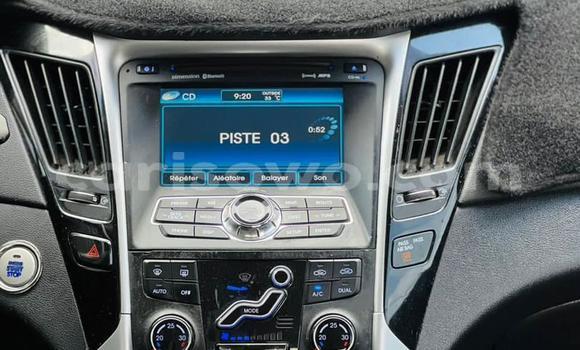 Ra Àlòkù Hyundai Sonata Black Ọkọ̀ in Cotonou ni Benin Ra Àlòkù Hyundai Sonata Black Ọkọ̀ in Cotonou ni Benin