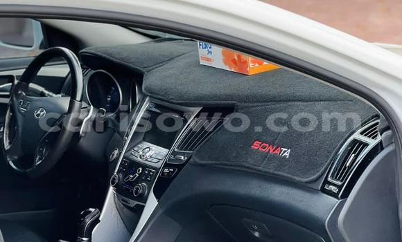 Ra Àlòkù Hyundai Sonata Black Ọkọ̀ in Cotonou ni Benin Ra Àlòkù Hyundai Sonata Black Ọkọ̀ in Cotonou ni Benin