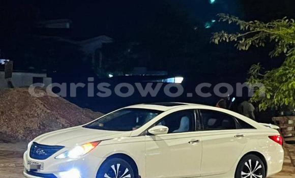 Ra Àlòkù Hyundai Sonata Black Ọkọ̀ in Cotonou ni Benin Ra Àlòkù Hyundai Sonata Black Ọkọ̀ in Cotonou ni Benin