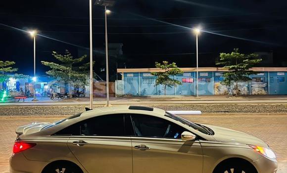 Ra Àlòkù Hyundai Sonata Black Ọkọ̀ in Cotonou ni Benin Ra Àlòkù Hyundai Sonata Black Ọkọ̀ in Cotonou ni Benin