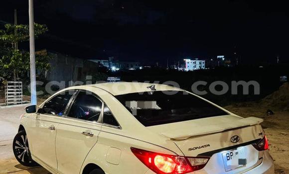 Ra Àlòkù Hyundai Sonata Black Ọkọ̀ in Cotonou ni Benin Ra Àlòkù Hyundai Sonata Black Ọkọ̀ in Cotonou ni Benin