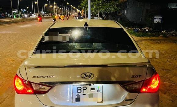 Ra Àlòkù Hyundai Sonata Black Ọkọ̀ in Cotonou ni Benin Ra Àlòkù Hyundai Sonata Black Ọkọ̀ in Cotonou ni Benin