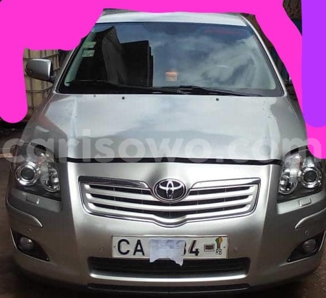 Big with watermark toyota avensis benin cotonou 17896