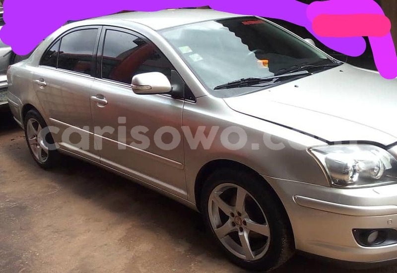 Big with watermark toyota avensis benin cotonou 17896