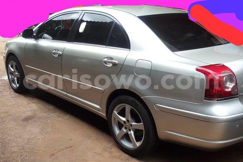 Big with watermark toyota avensis benin cotonou 17896