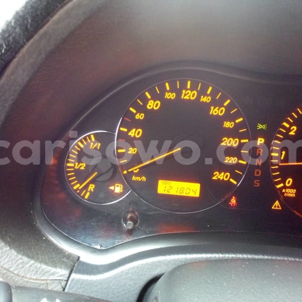 Big with watermark toyota avensis benin cotonou 17896