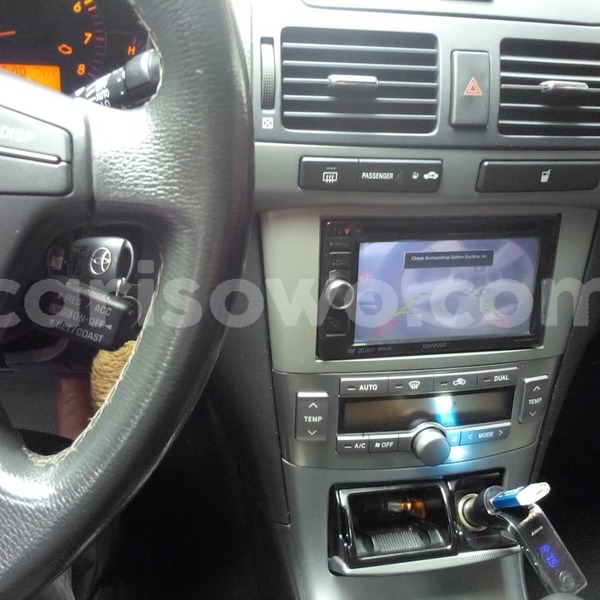 Big with watermark toyota avensis benin cotonou 17896