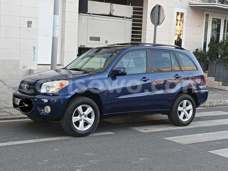 Big with watermark toyota rav4 benin cotonou 17898