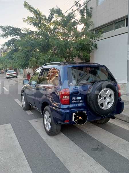 Big with watermark toyota rav4 benin cotonou 17898
