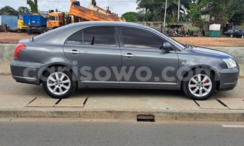 Big with watermark toyota avensis benin cotonou 17899
