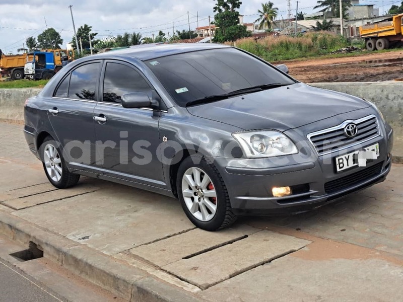 Big with watermark toyota avensis benin cotonou 17899