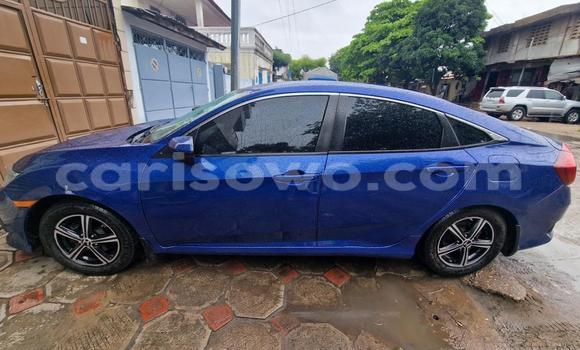 Acheter Occasion Voiture Honda Civic Bleu à Cotonou, Benin Acheter Occasion Voiture Honda Civic Bleu à Cotonou, Benin