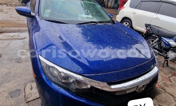 Acheter Occasion Voiture Honda Civic Bleu à Cotonou, Benin Acheter Occasion Voiture Honda Civic Bleu à Cotonou, Benin
