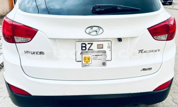 Acheter Occasion Voiture Hyundai Tucson Blanc à Cotonou, Benin Acheter Occasion Voiture Hyundai Tucson Blanc à Cotonou, Benin