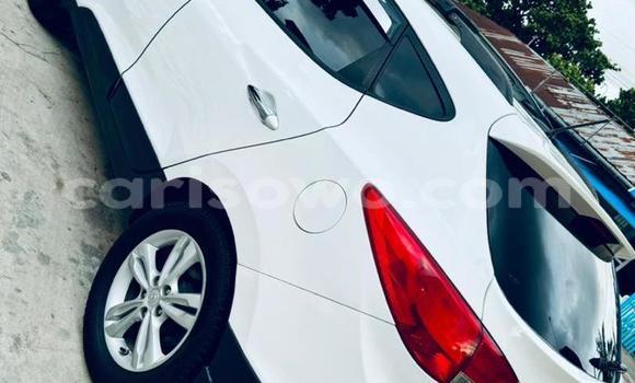 Acheter Occasion Voiture Hyundai Tucson Blanc à Cotonou, Benin Acheter Occasion Voiture Hyundai Tucson Blanc à Cotonou, Benin