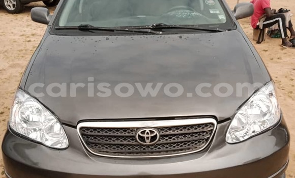 Acheter Import Voiture Toyota Corolla Autre à Cotonou, Benin