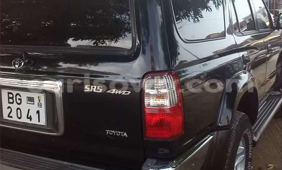 Buy Used Toyota 4Runner Blue Car in Cotonou in Benign Buy Used Toyota 4Runner Blue Car in Cotonou in Benign